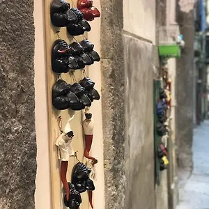 Smart San Gregorio Apartamento Nápoles