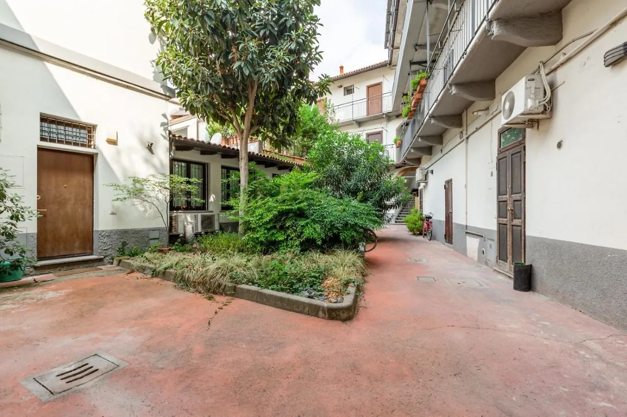 Апартаменты New! Studio Apt 700M From Corso Lodi! Милан 0*,